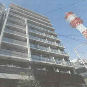 [20250905]大阪・花園町徒歩5分、築浅収益マンション「楽宿花園北」